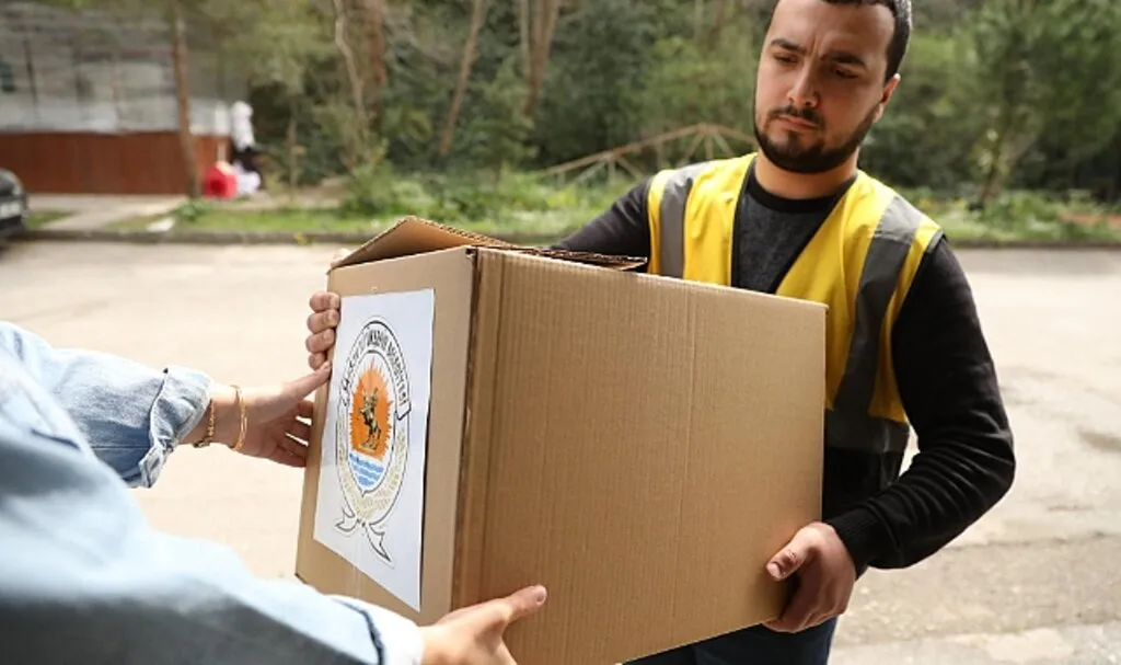 Samsun'da Çölyak Hastalarına Bayram Hediyesi