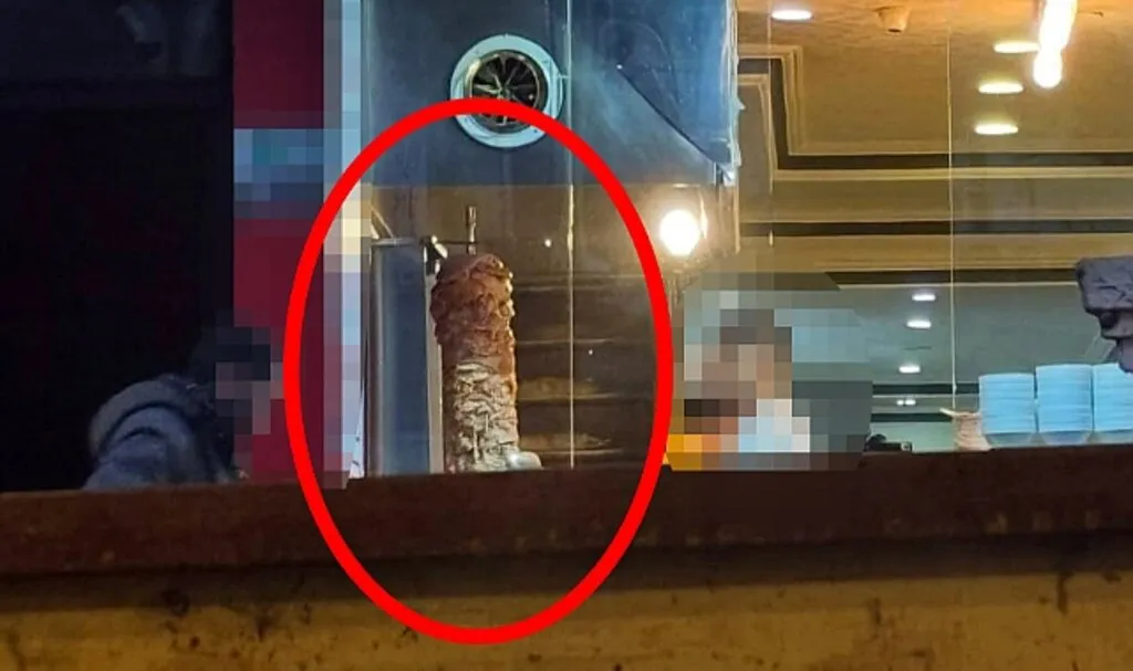 Samsunlular Et Tavuk Döner Skandalını Konuşuyor!