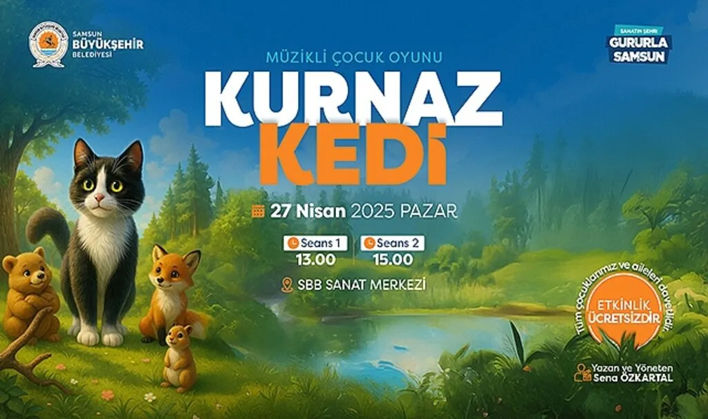 SBB?den Ücretsiz Tiyatro ve Konser Günü