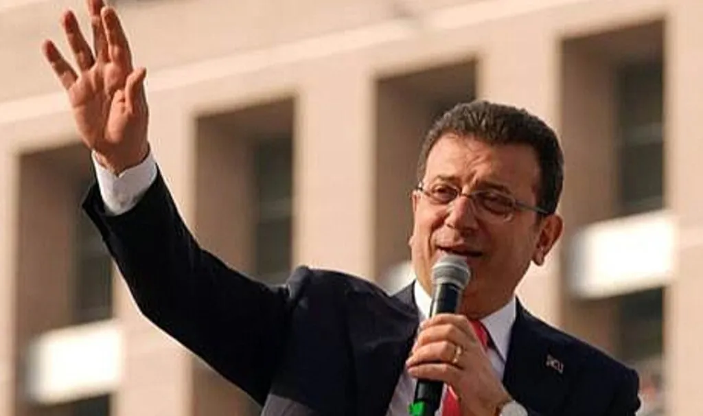 Silivri'den Mektup Yazan Ekrem İmamoğlu'ndan Mitinge Çağrı!