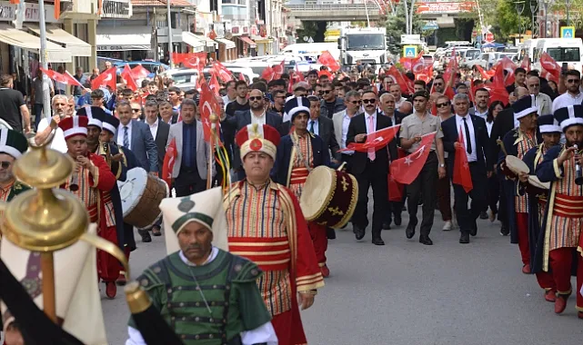 106 Yıl Önce Yakılan Meşale Havza?nın Geleceğini Aydınlatıyor