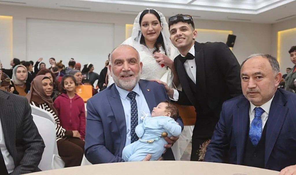 Aileler Canik'te Buluşuyor 