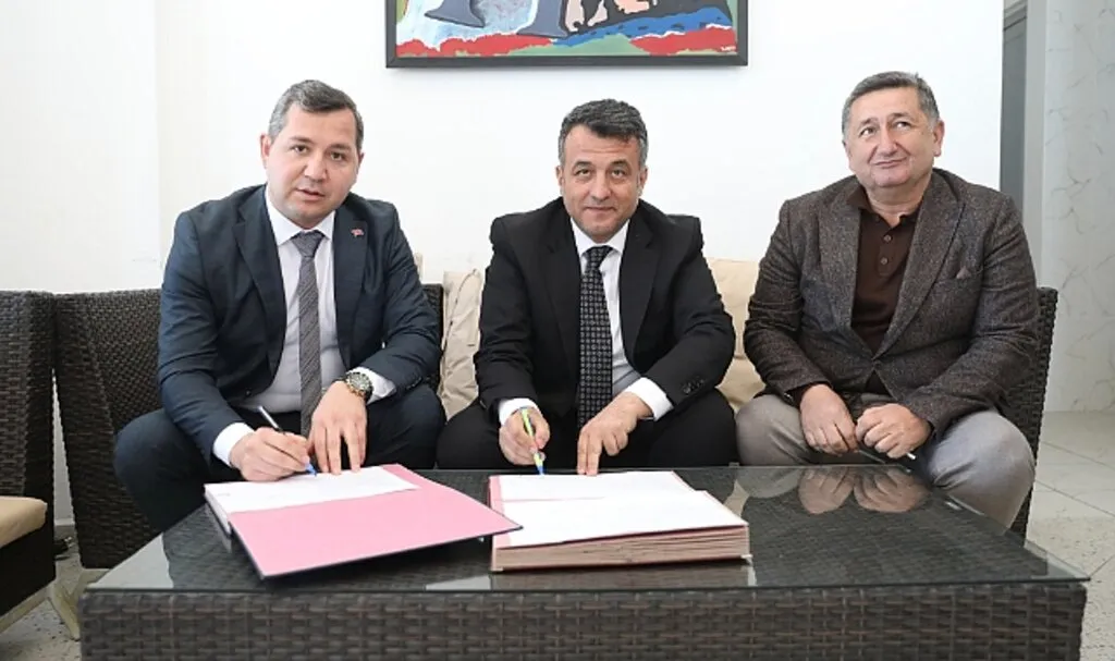 Alaçam'a Sedde Projesi