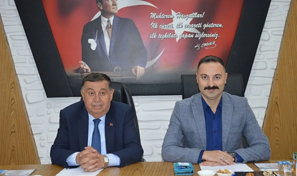 Havza'da 25 Mayıs Kaplıca Günü İlan Edilecek