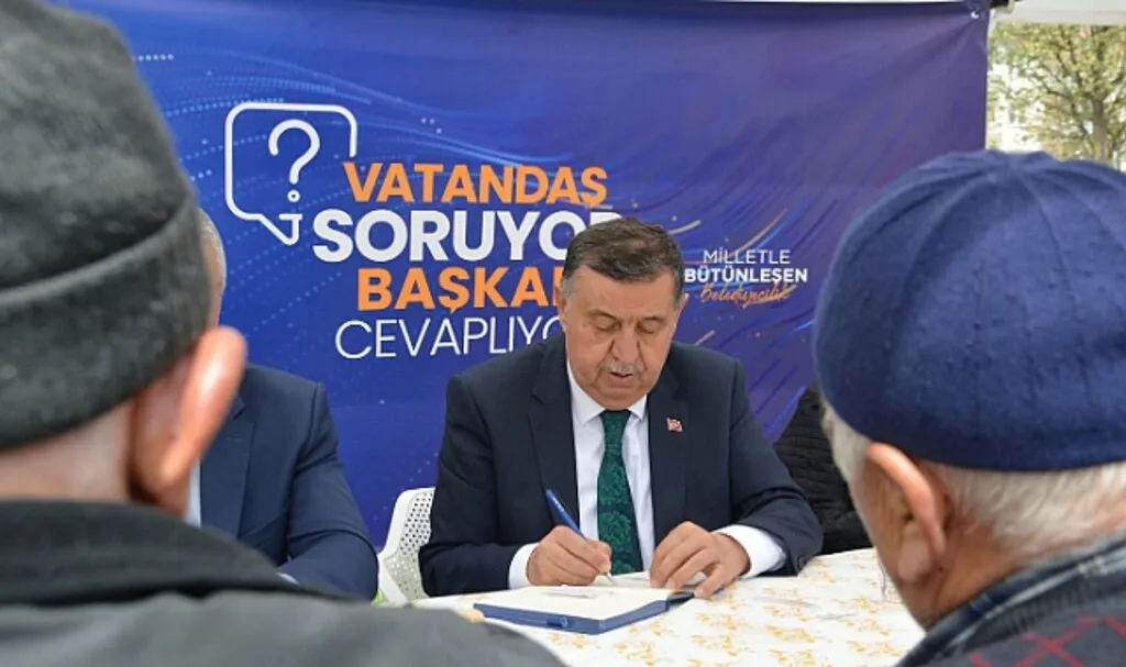 Havzalılara OSB Brifingi