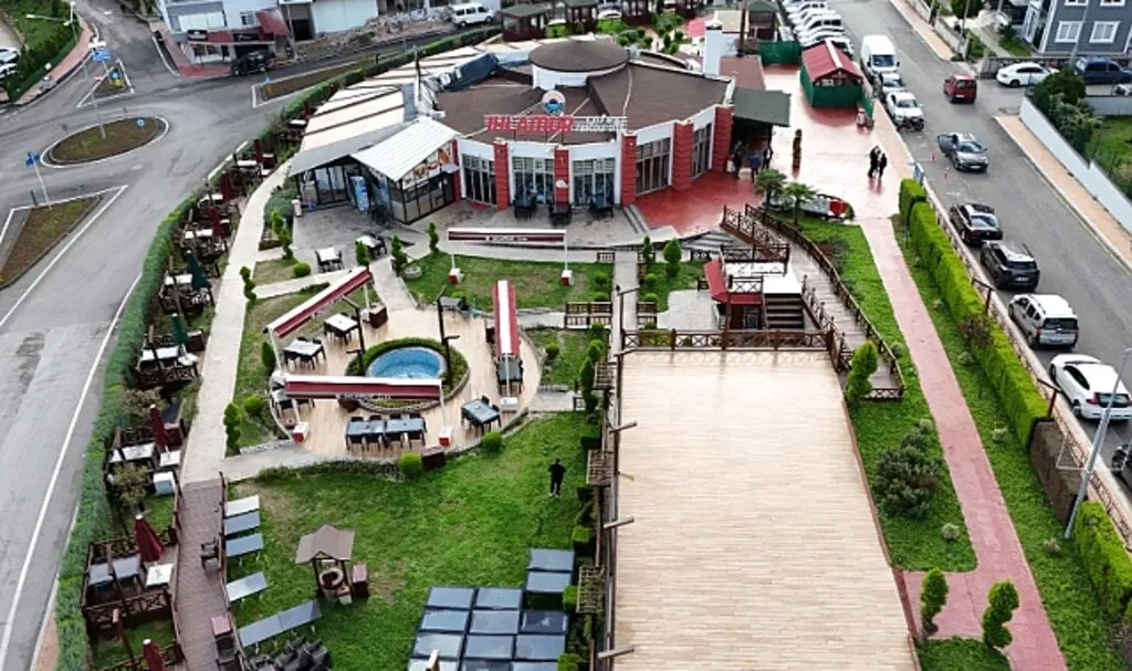 Ihlamur Kafe ve Restoran Zengin ve Lezzetli Menüsü