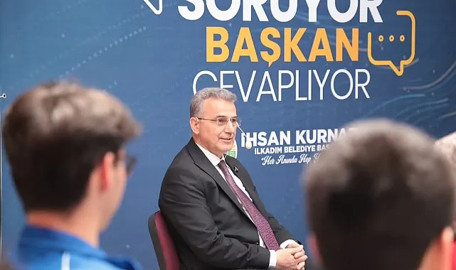 İlkadım'da Gençlere Bilim Merkezi Sözümüzü Tutacağız