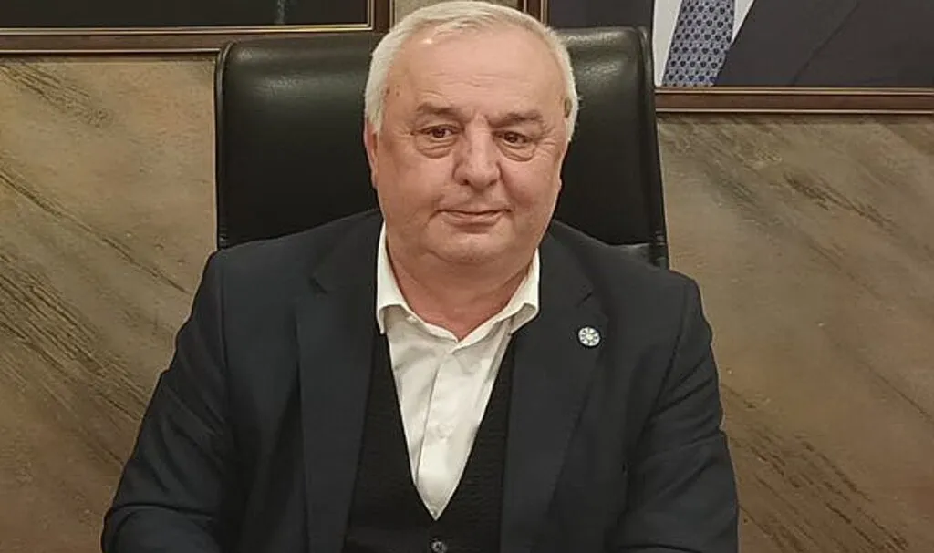İYİ Parti İl Başkanı Hasan Aksoy: Lozan, Türkiye?nin Egemenlik Belgesidir