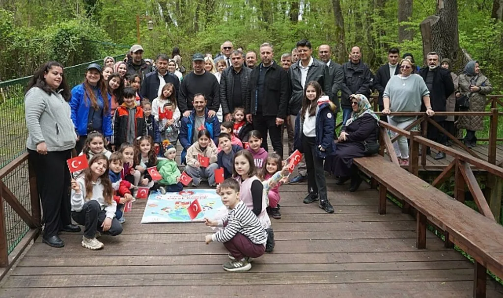 MHP Samsun'dan 3 Mayıs Bahar Şenliği