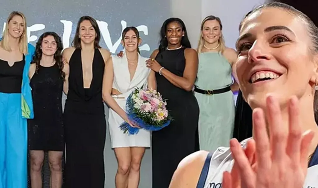 Milano'dan Orro'ya Duygusal Veda ve Forma Emekliliği Jest! Fenerbahçe Taraftarı Mest Oldu!