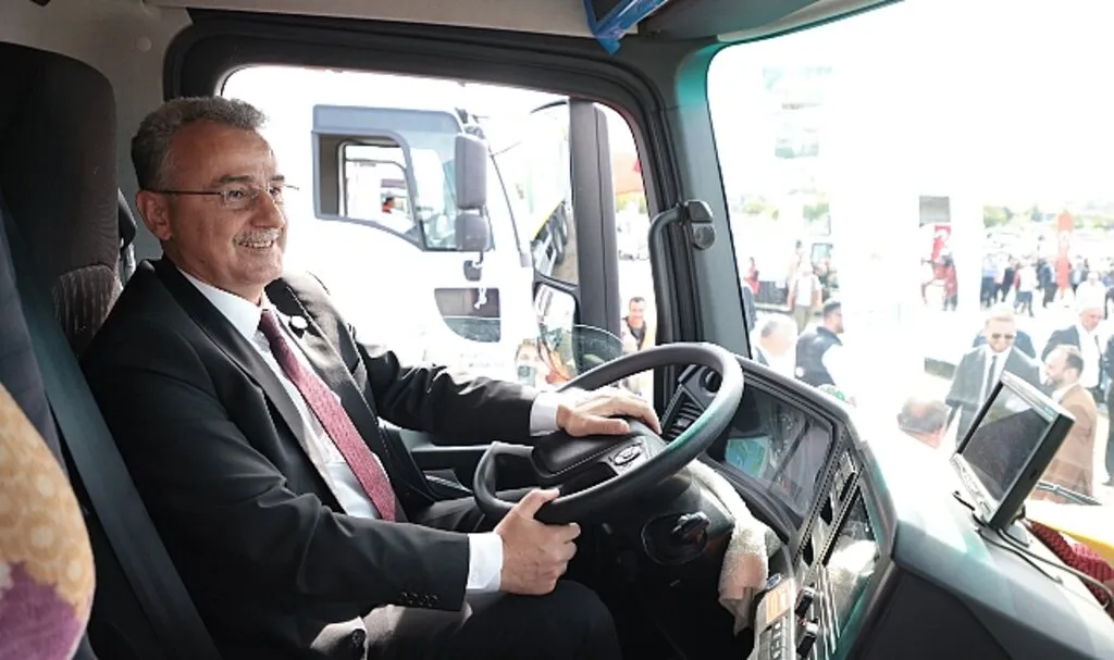 Öz Kaynaklarımızla Proje Yapabilir Duruma Geldik