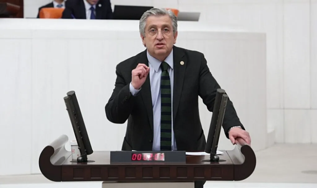 Samsun?da 749 Heyelan Poligonu Bulunuyor