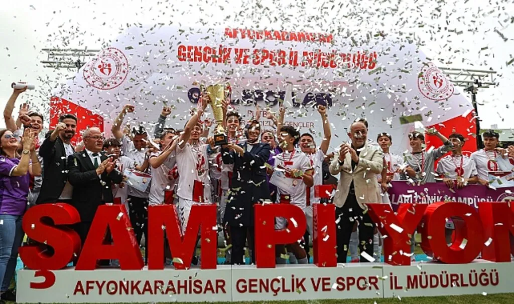 Samsun Uğur Okulları Türkiye Şampiyonu Oldu
