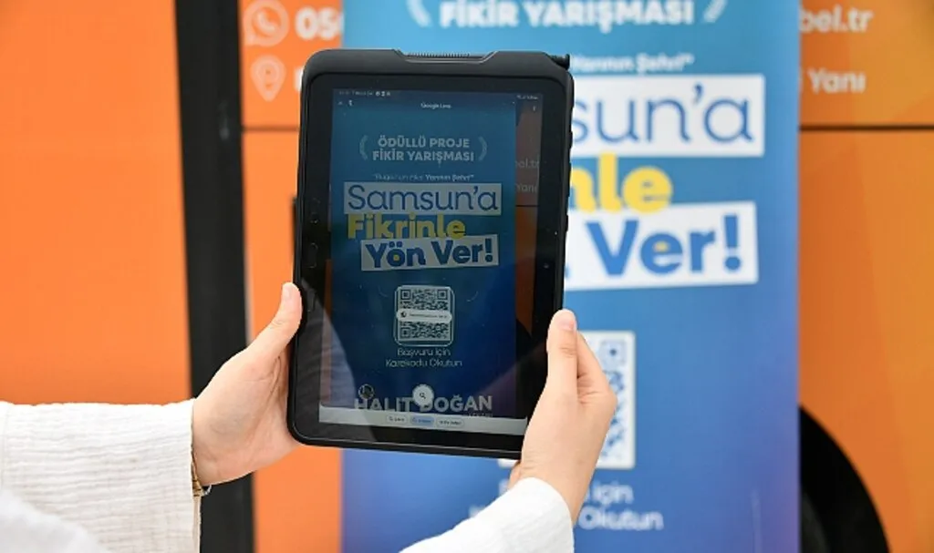 SBB'den Örnek Proje: Şehrine Fikrinle Yön Ver