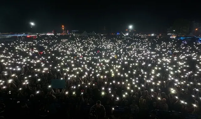 Terme?de Sakarlı Hıdırellez Festivali Coşku İçinde Gerçekleşti