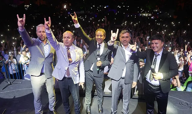 Asarcık?ta Mustafa Yıldızdoğan Rüzgarı