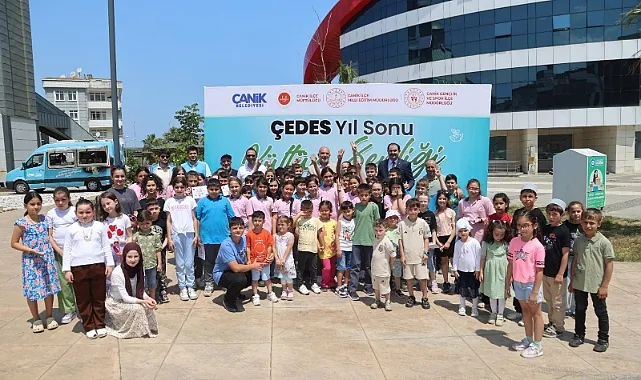 ÇEDES Kültür Şenliği Canik?te Gerçekleşti
