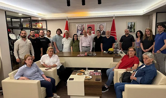 CHP?den Baba Ocağında Demokrasi Nöbeti