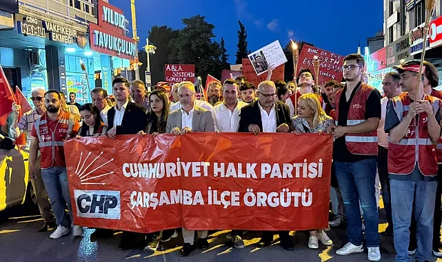 CHP'den Kayyum Karşıtı Nöbet Çağrısı
