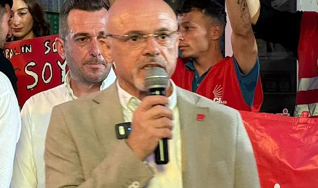 CHP?li Mehmet Özdağ'dan Utanç Tablosu Yorumu