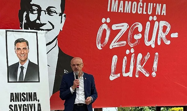 CHP?liler İlkadım ve Çarşamba?da Yürüyecek