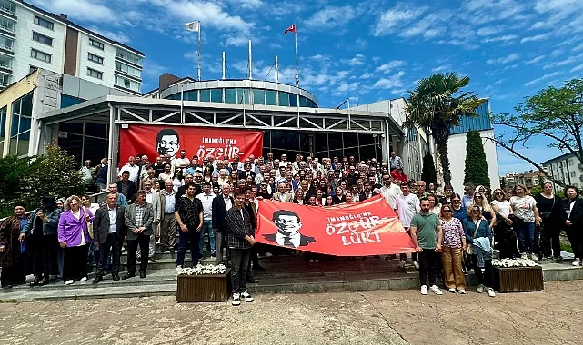 CHP Samsun Örgütü Kararlı