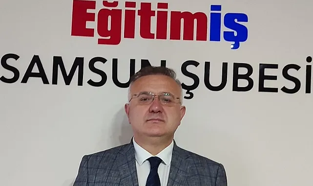 Eğitim-İş?ten Şiddet ve Eşitsizlik Artıyor Vurgusu
