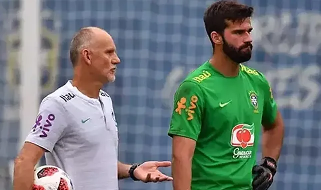Galatasaray'a Kaleci Transferinde Şok Gelişme: Dünyaca Ünlü Yıldız Alisson Becker Teklifi Reddetti!