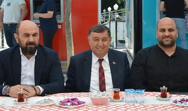 Havza?da Cumhur İttifakı Buluşması