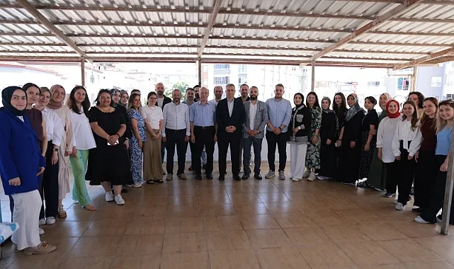 İLKEM Ailesine Teşekkür Etti