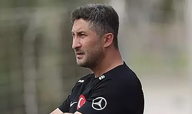 Sabri Sarıoğlu'ndan Şok Karar: U19 Milli Takımı'ndaki Görevinden Ayrıldı!