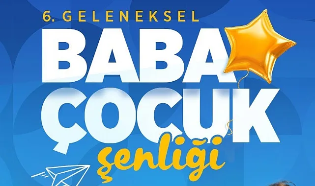 Samsun'da Babalar ve Çocuklar Doyasıya Eğlenecek