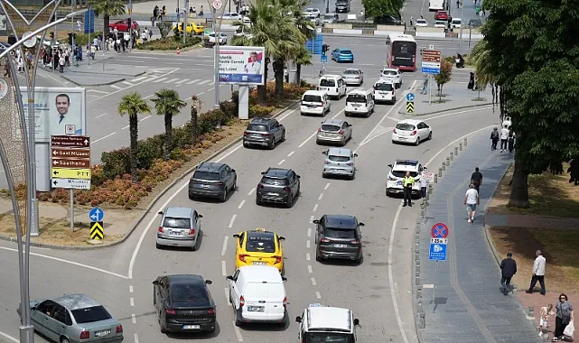 Samsun'da EDS Protokolü İmzalanıyor