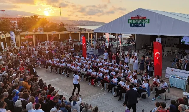 Samsun'da Gastronomi Rüzgarı Esti
