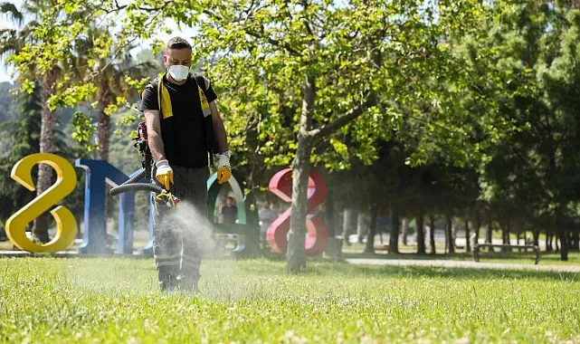 Samsun'da Kenelere Karşı Savaş Başladı