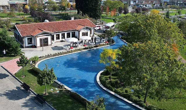 Samsun'da Özel Çocuklara Yaz Atölyesi