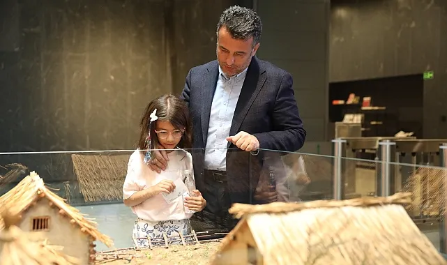 Samsun Müzesi Gece Ziyaretine Açıldı