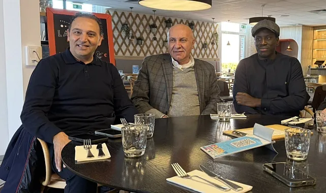 Samsunspor Başkanı Yüksel Yıldırım'dan Gençleşme Vurgusu