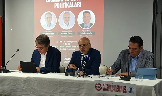 Türkiye Zenginleşiyor Ama Cebimize Para Yok!