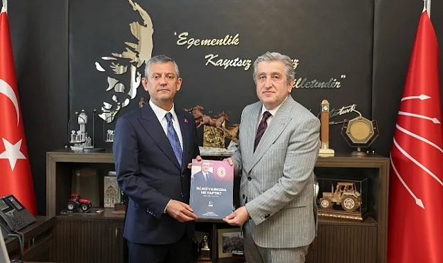 Ümit Özdağ Gibi Ekrem İmamoğlu da Serbest Kalacak İnanıyoruz