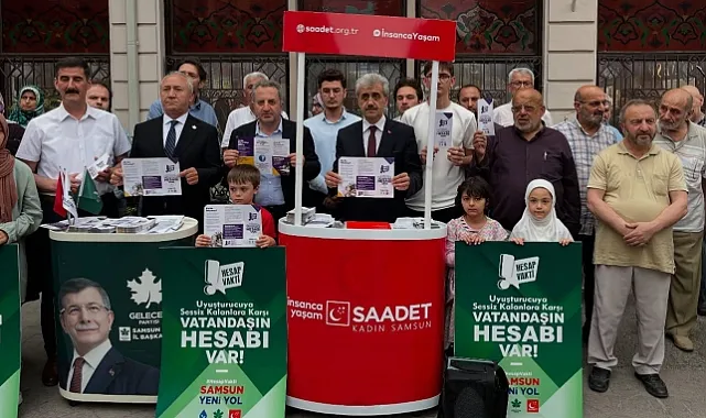Yeni Yol Grubundan Açıklama: Benim Çocuğum Yapmaz Demeyin!