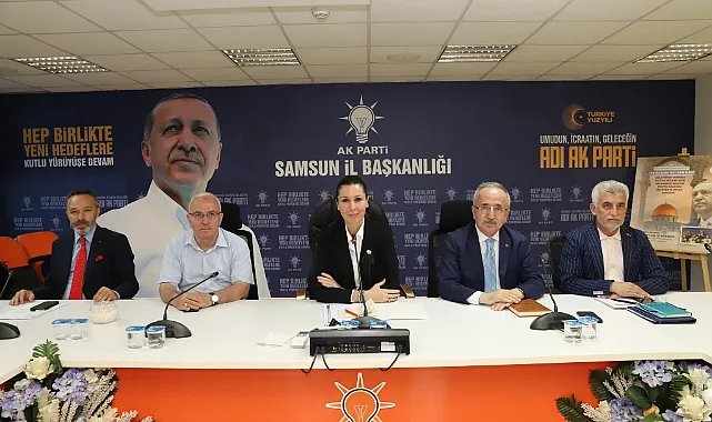 AK Parti'den Güçlü Koordinasyon Vurgusu