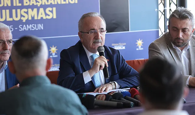 AK Parti İl Başkanı Mehmet Köse'den O Sosyal Medya Hesabına Mikrop Göndermesi