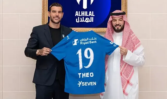 Al-Hilal'den Dev Hamle: Theo Hernandez Suudi Arabistan'da!