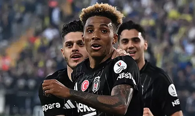 Beşiktaş'tan Gedson Fernandes Açıklaması: Transfer İddiaları Yalanlandı!