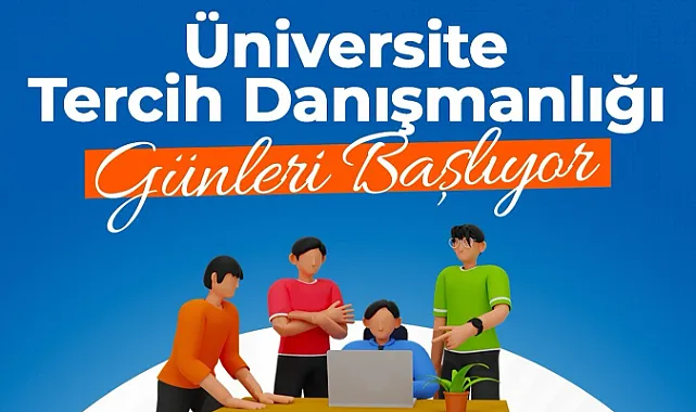 Canik?ten Üniversite Adaylarına Tam Destek