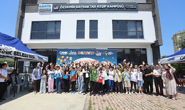 Canikli Kaşiflere Tam Not