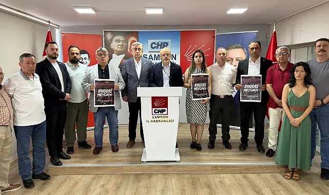 CHP?den 2 Kasım'da Sandık Çağrısı