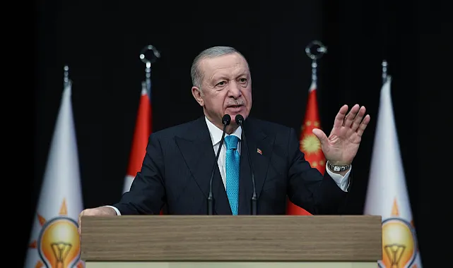 Cumhurbaşkanı Erdoğan'dan Chery'e Samsun Resti