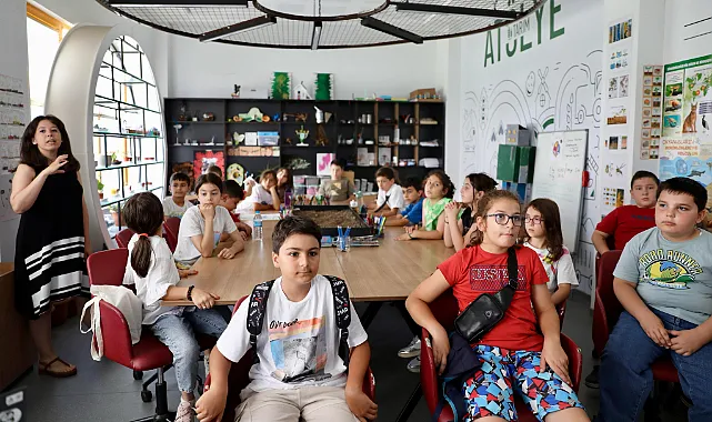 Eğlenceli ve Öğretici Serüvene Dönüşüyor